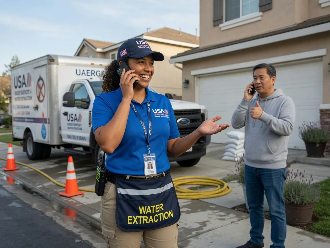 Emergency Water Removal Glendale, RI FAQs